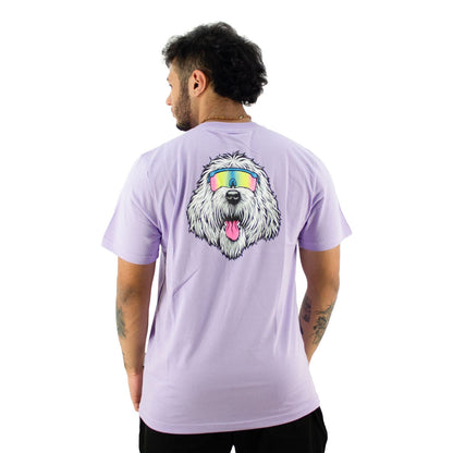 Camiseta Santa Cruz Mccoy Dogs Masculino