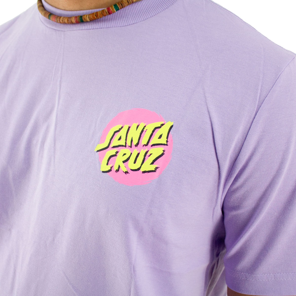 Camiseta Santa Cruz Mccoy Dogs Masculino