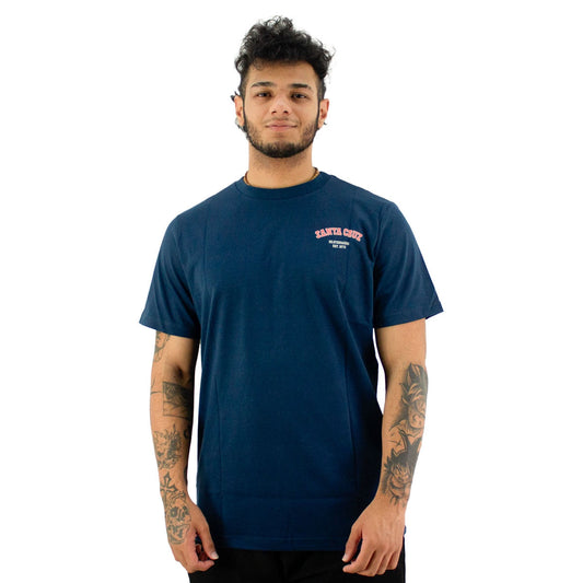 Camiseta Santa Cruz Foam Hand Masculino