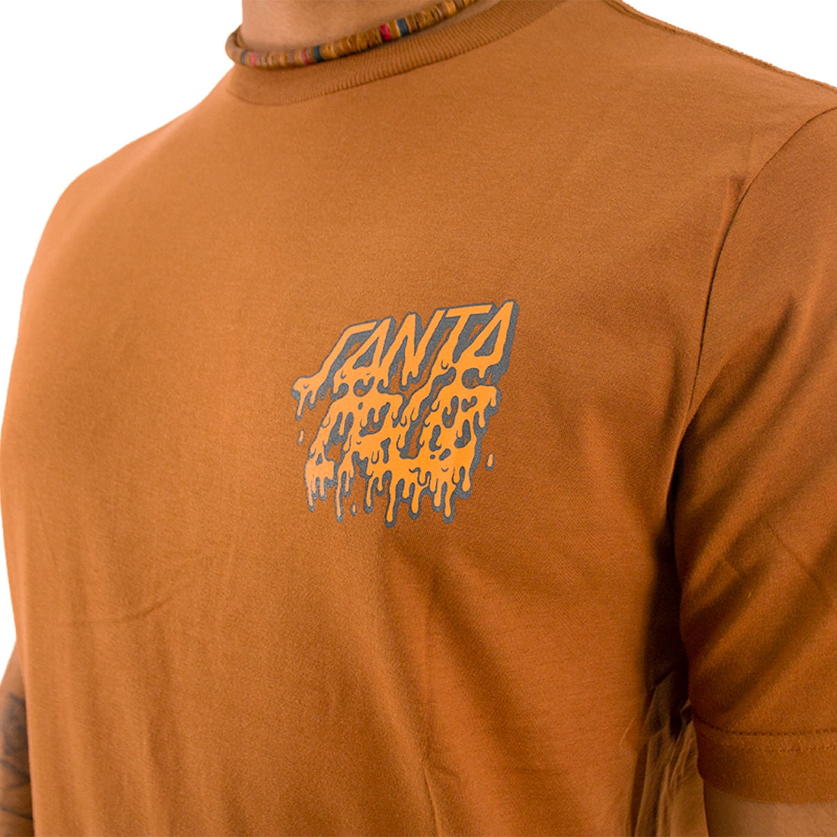Camiseta Santa Cruz Evolved Masculino