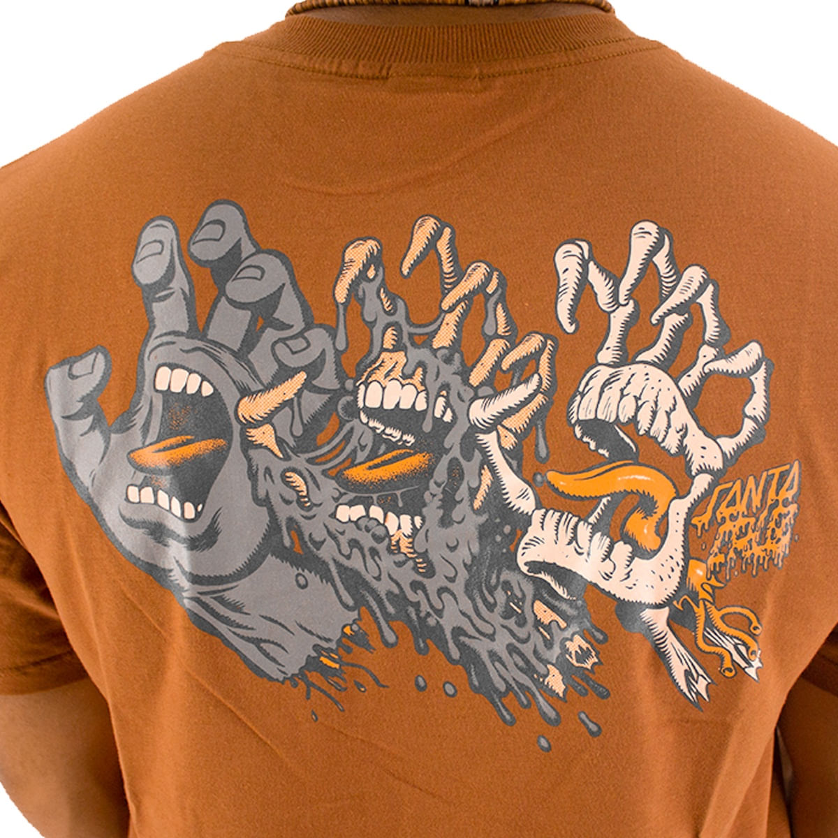 Camiseta Santa Cruz Evolved Masculino