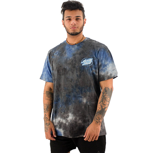 Camiseta Santa Cruz Dawes Tie Dye Masculino