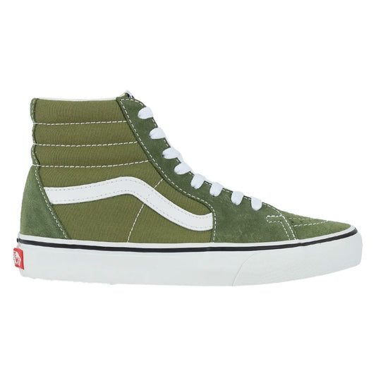 Tênis Vans Sk8 Hi Green Masculino