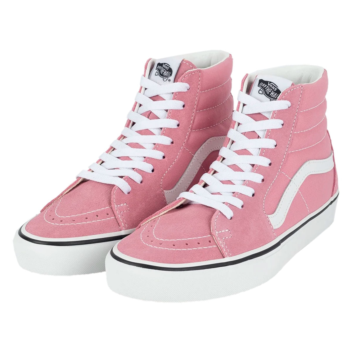 Tênis Vans Sk8 Hi Foxglove Feminino