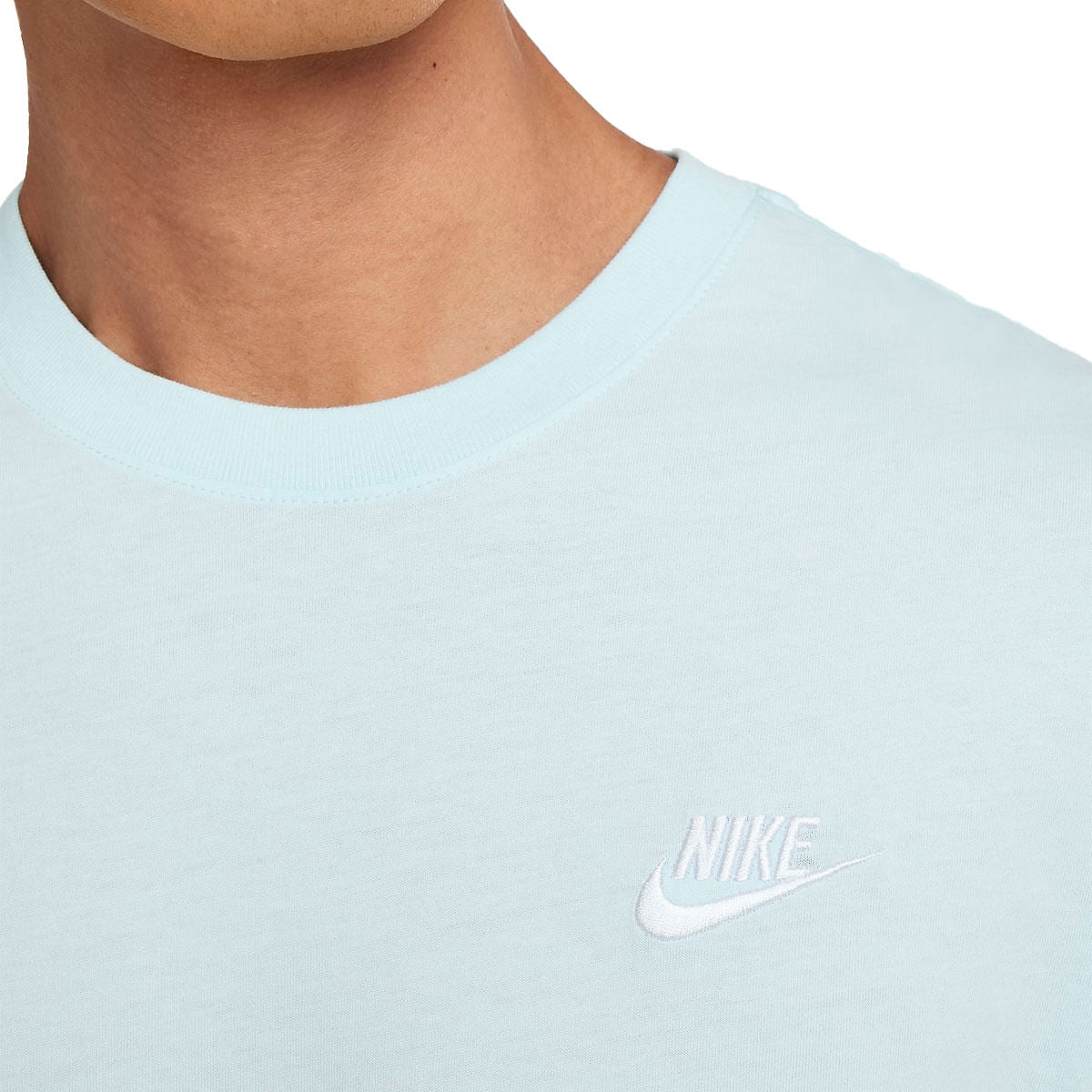 Camiseta Nike Sportswear Club Masculino