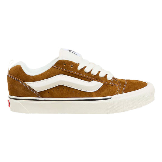 Tênis Vans Knu Skool Pig Suede Brown Masculino
