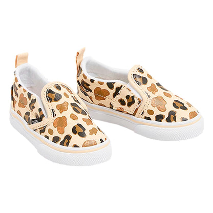 Tênis Vans Slip On V Onça Infantil