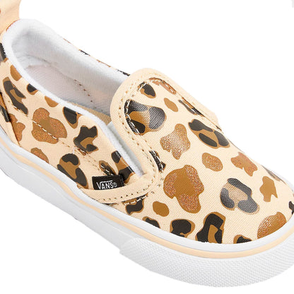 Tênis Vans Slip On V Onça Infantil