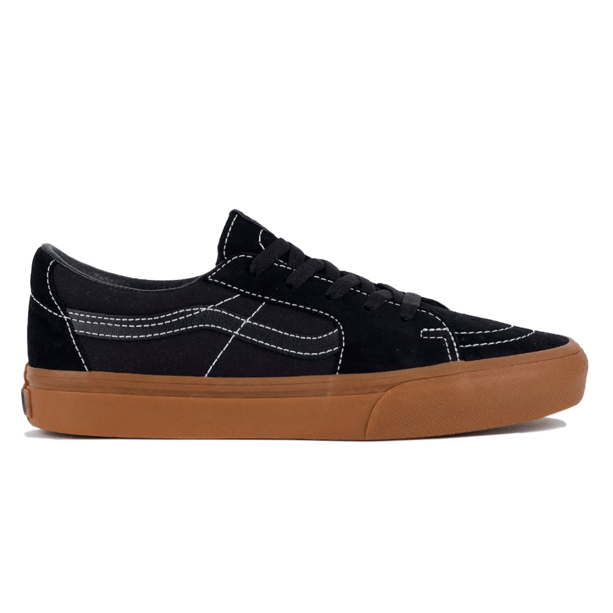 Tênis Vans Sk8-Low Gum Black Masculino