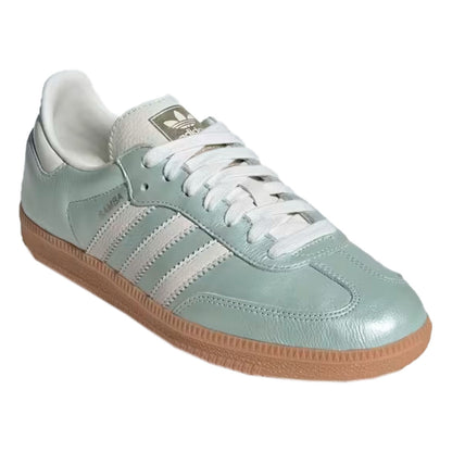 Tênis Adidas Samba Cyber Mettalic OG Feminino