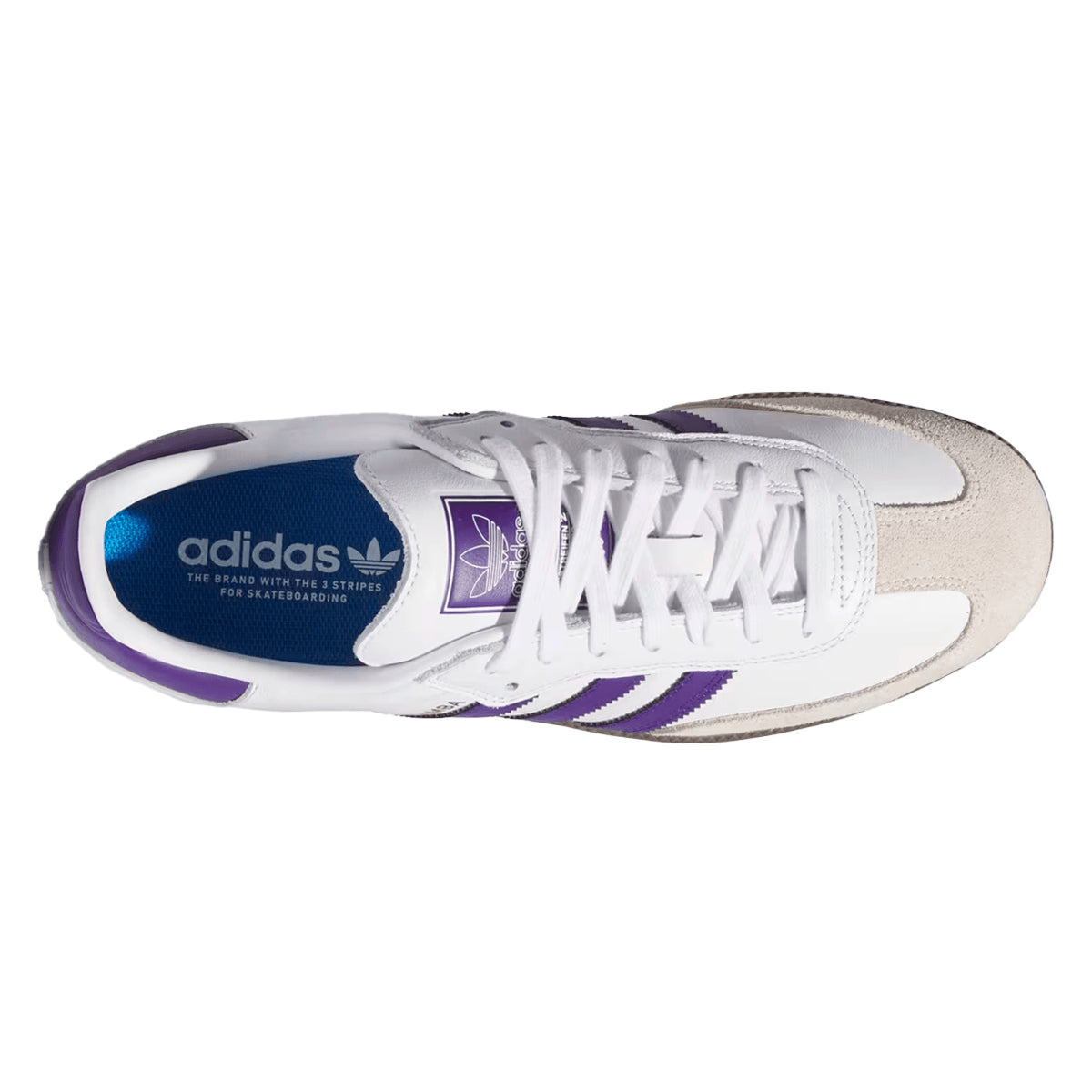 Tênis Adidas Samba Adv Masculino