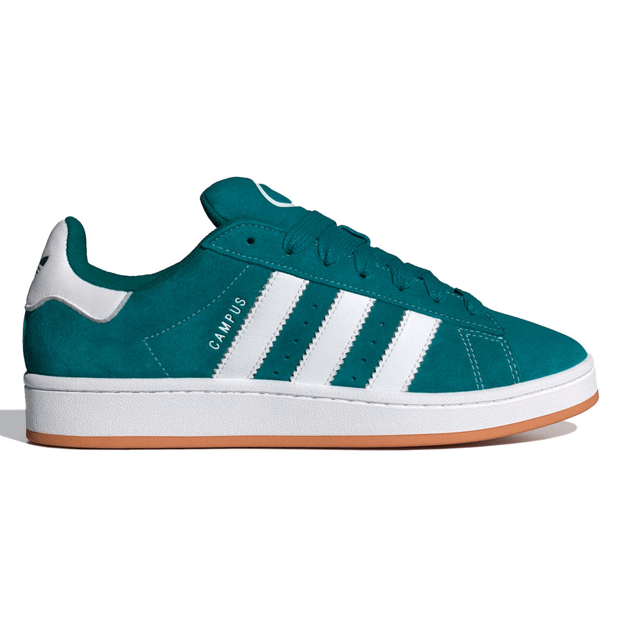 Kit Adidas Campus 00S + Camiseta Adidas + Boné New Era — O tênis Campus 00s