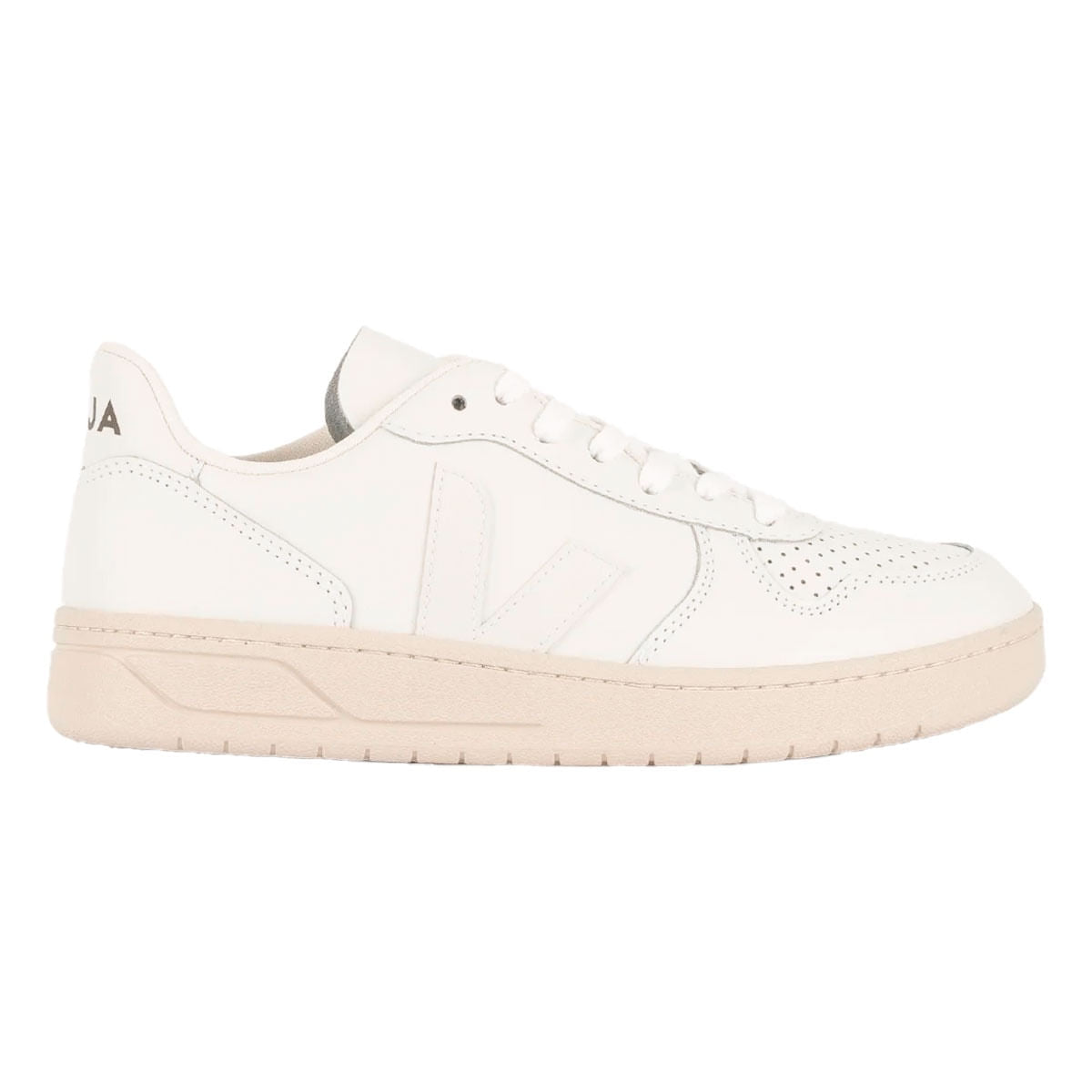 Tênis Veja V-10 Leather Unissex