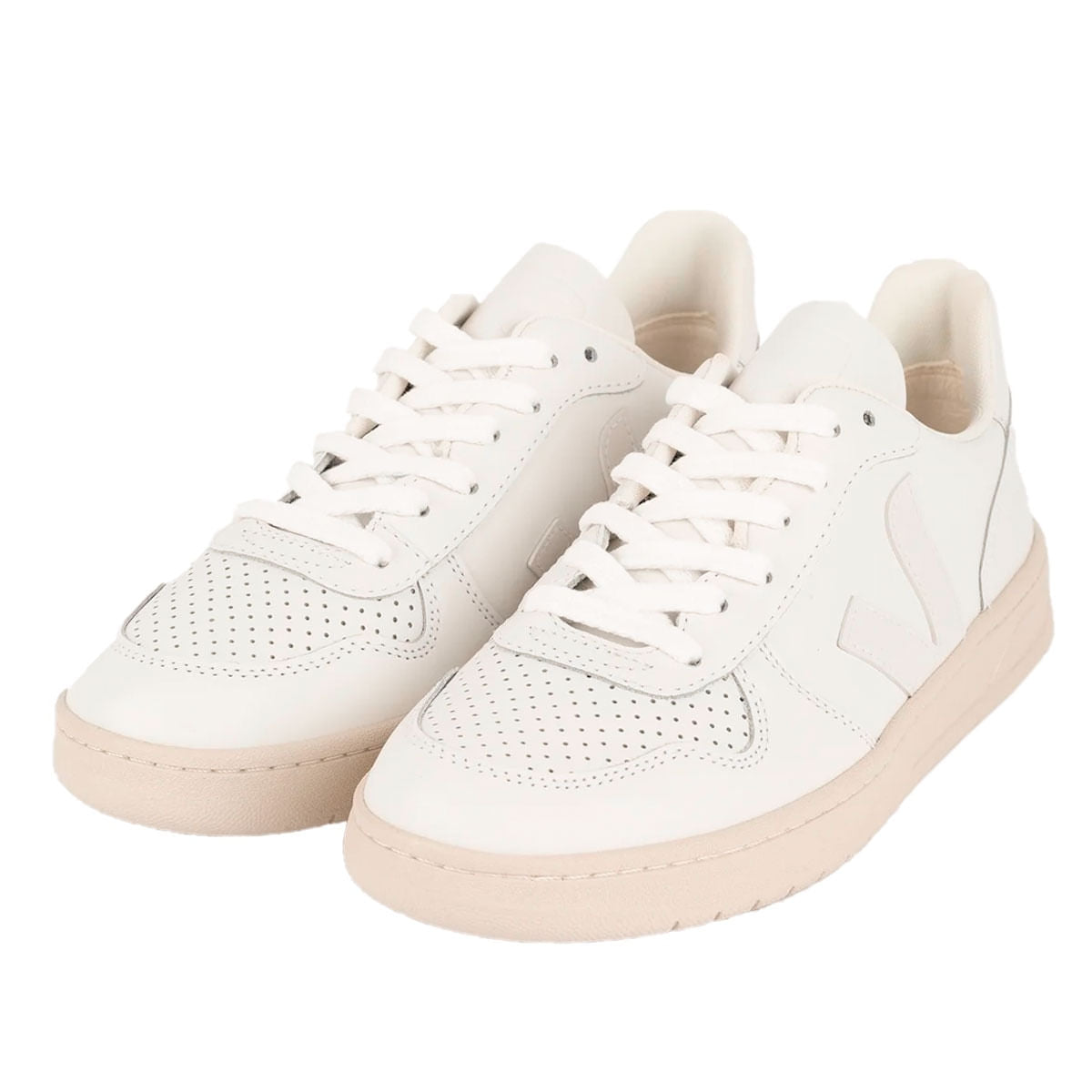 Tênis Veja V-10 Leather Unissex