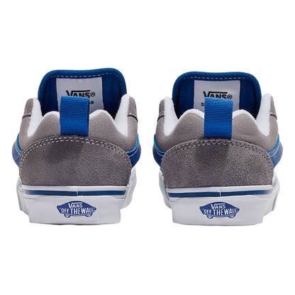 Tênis Vans Knu Skool Color Pop Grey Infantil
