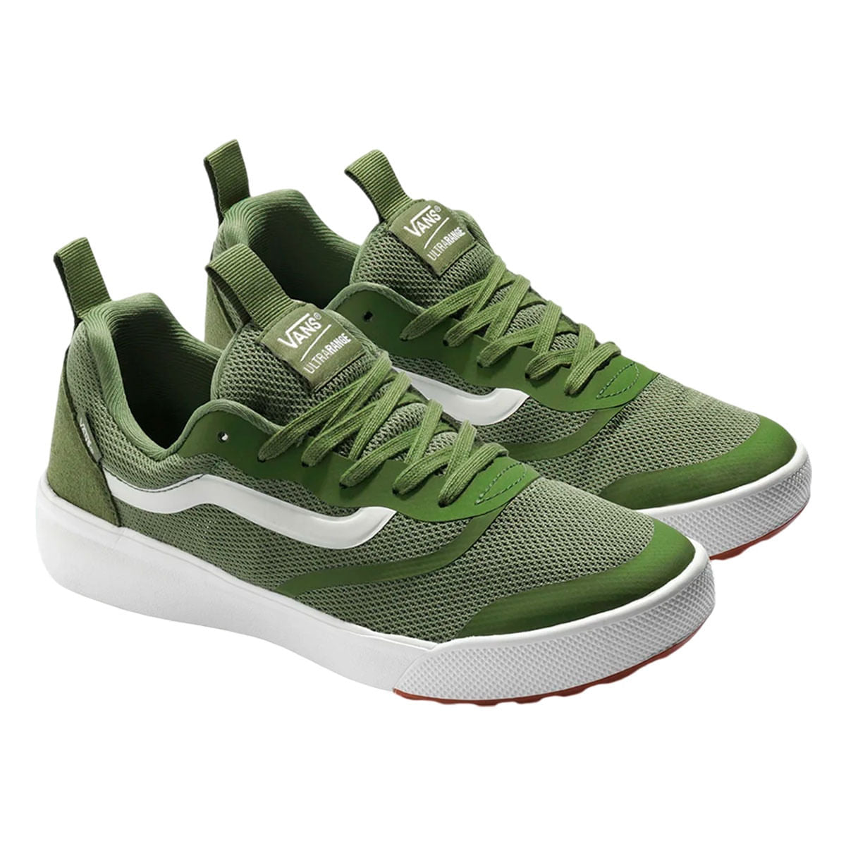Tênis Vans Ultrarange Rapidweld MTE Pesto