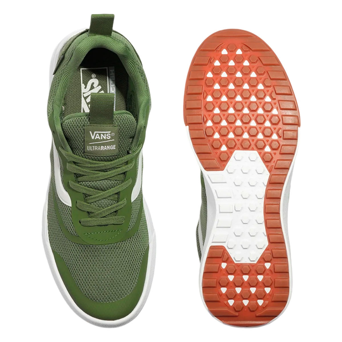 Tênis Vans Ultrarange Rapidweld MTE Pesto