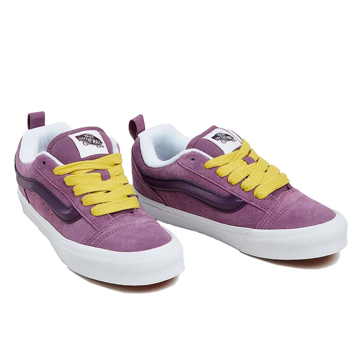 Tênis Vans Knu Skool Purple Feminino