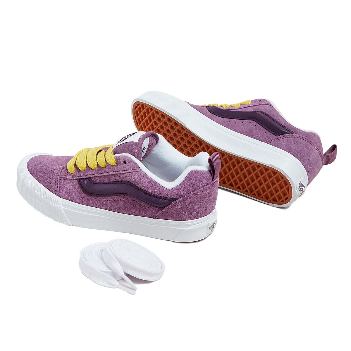 Tênis Vans Knu Skool Purple Feminino