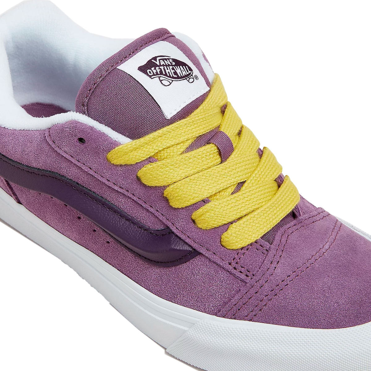 Tênis Vans Knu Skool Purple Feminino
