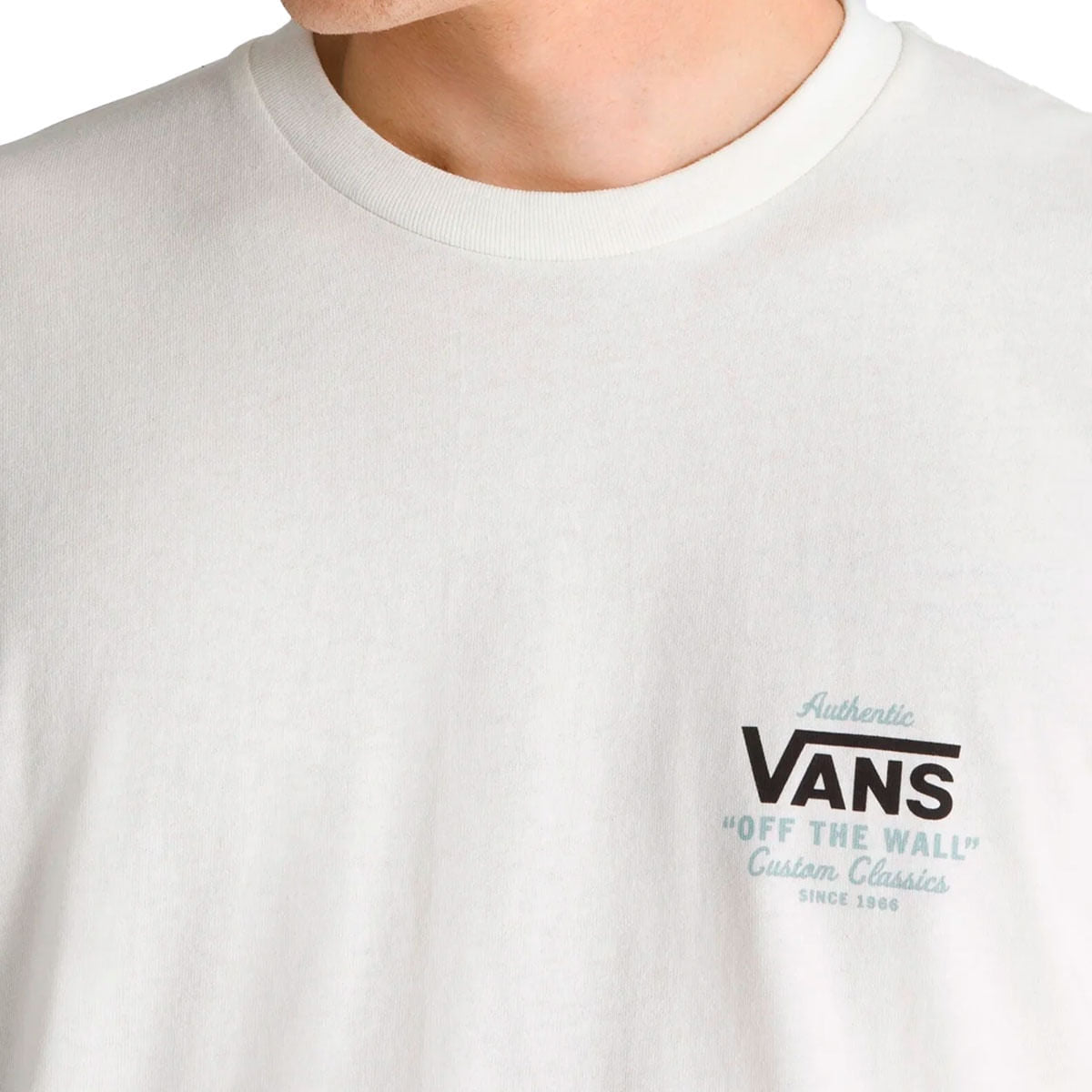 Camiseta Vans Classic Masculino