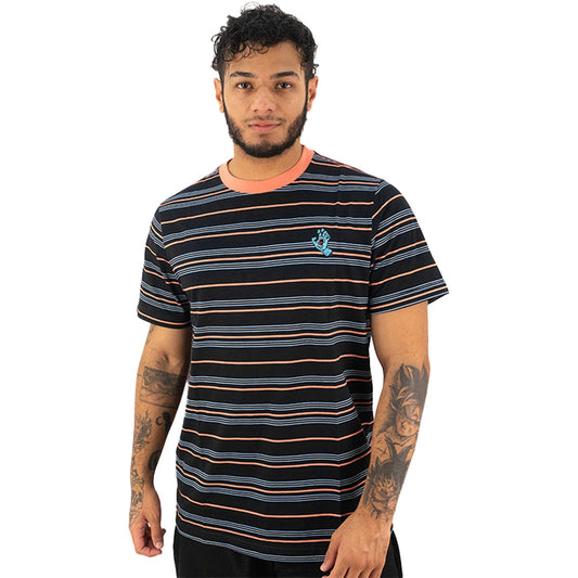 Camiseta Santa Cruz Mini Hand Masculino