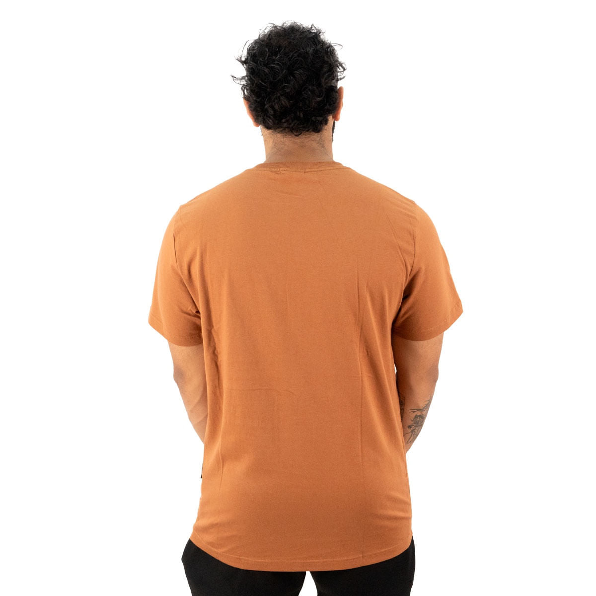 Camiseta Santa Cruz Hand Front Masculino