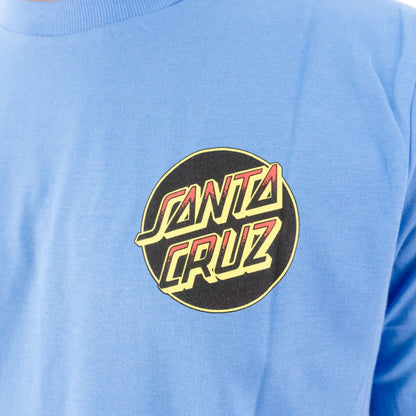 Camiseta Santa Cruz Kendall Wolf Masculino