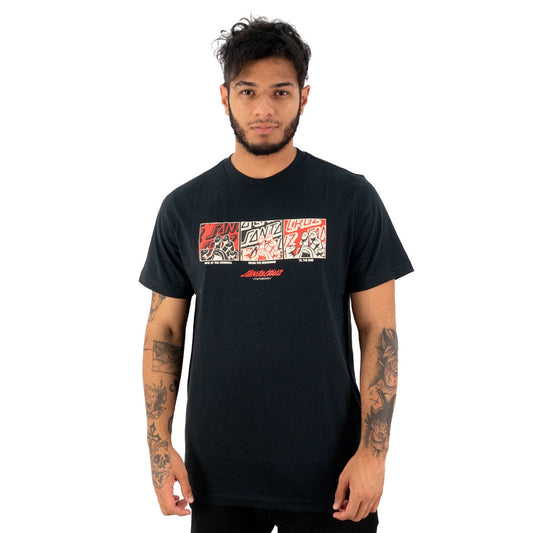 Camiseta Santa Cruz Handled Masculino