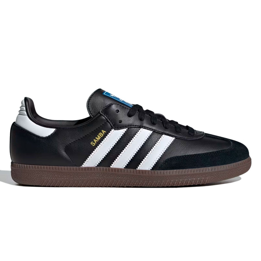 Tênis Adidas Samba Og Unissex — Do campo de futebol para o guarda-roupa
