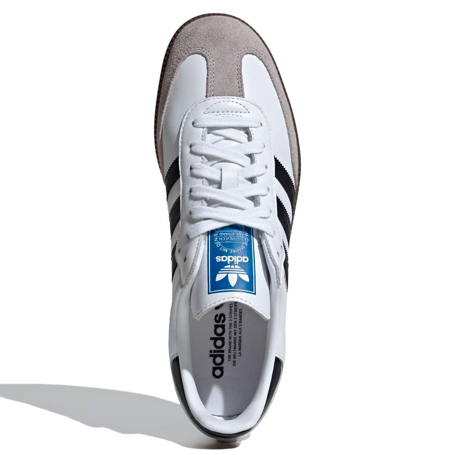 Tênis Adidas Samba Og Unissex — Um clássico assumidamente casual