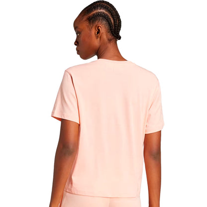 Camiseta Adidas Boxy Adicolor Feminino