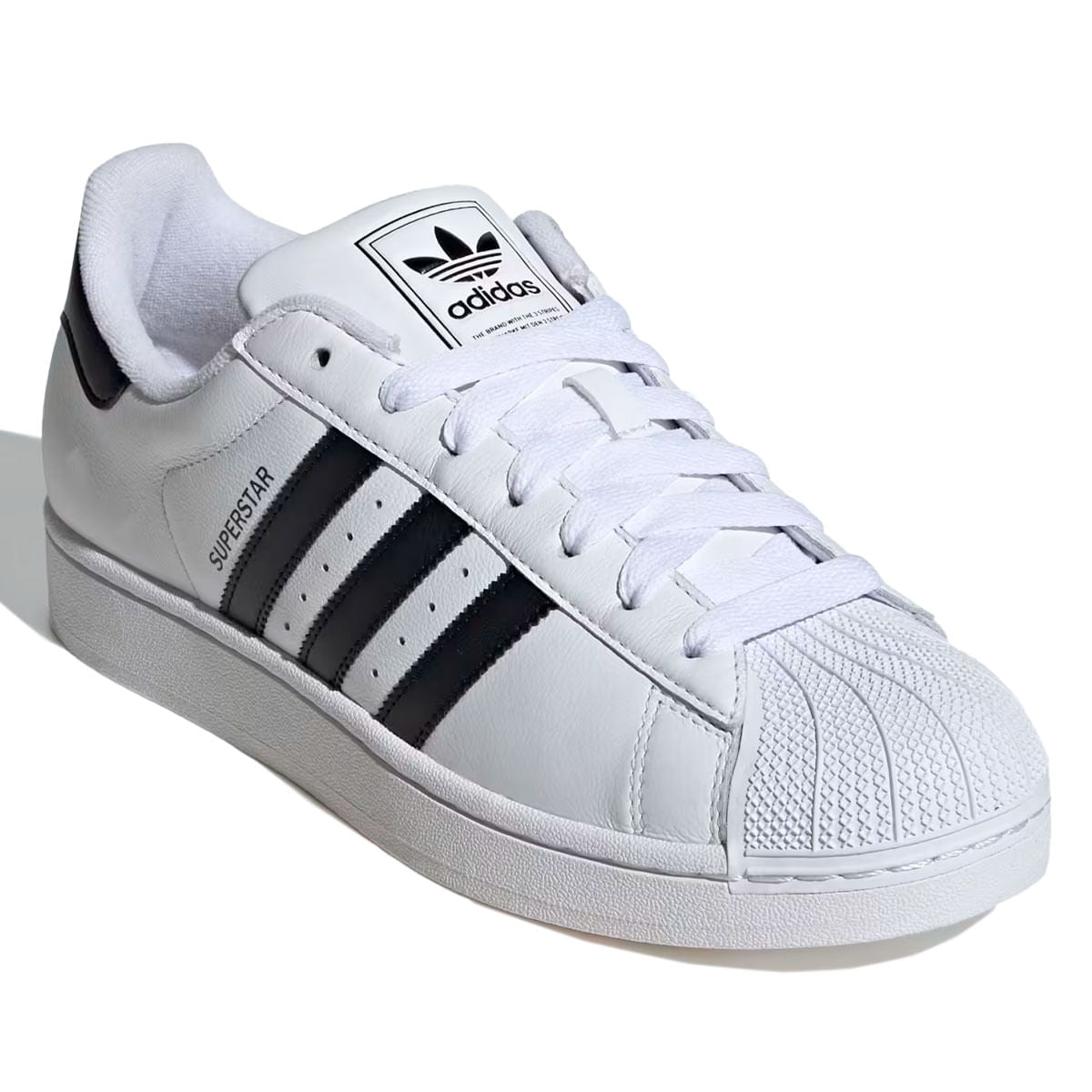 Tênis Adidas Superstar II Unissex — detalhe 3