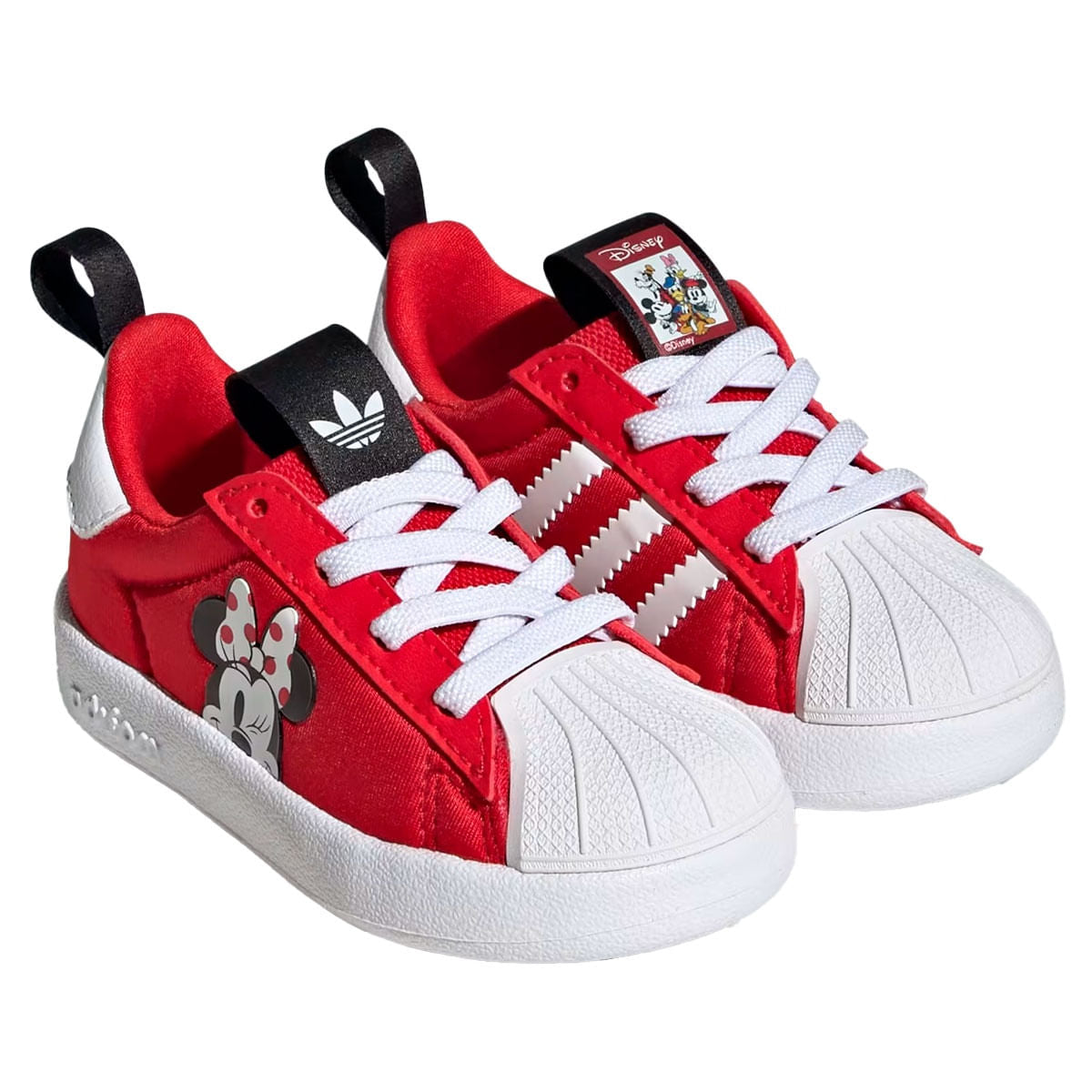 Tenis Adidas Adifom Superstar 360 I Infantil