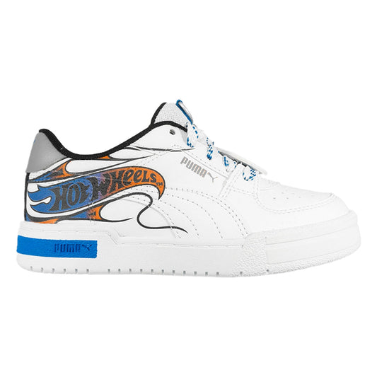 Tênis Puma Ca Pro Hot Wheels Ps Juvenil