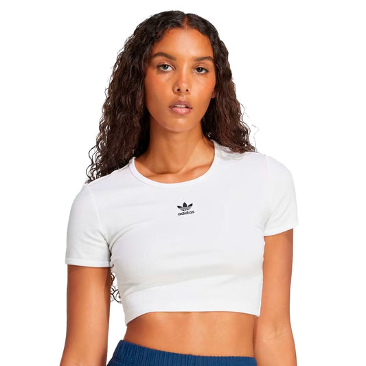 Camiseta Adidas Essentials Feminino