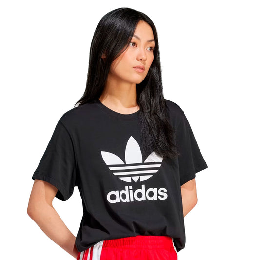 Camiseta Adidas Boxy Feminino