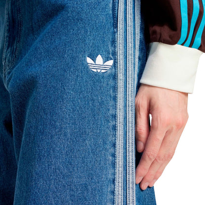 Calça Adidas Denim Feminino