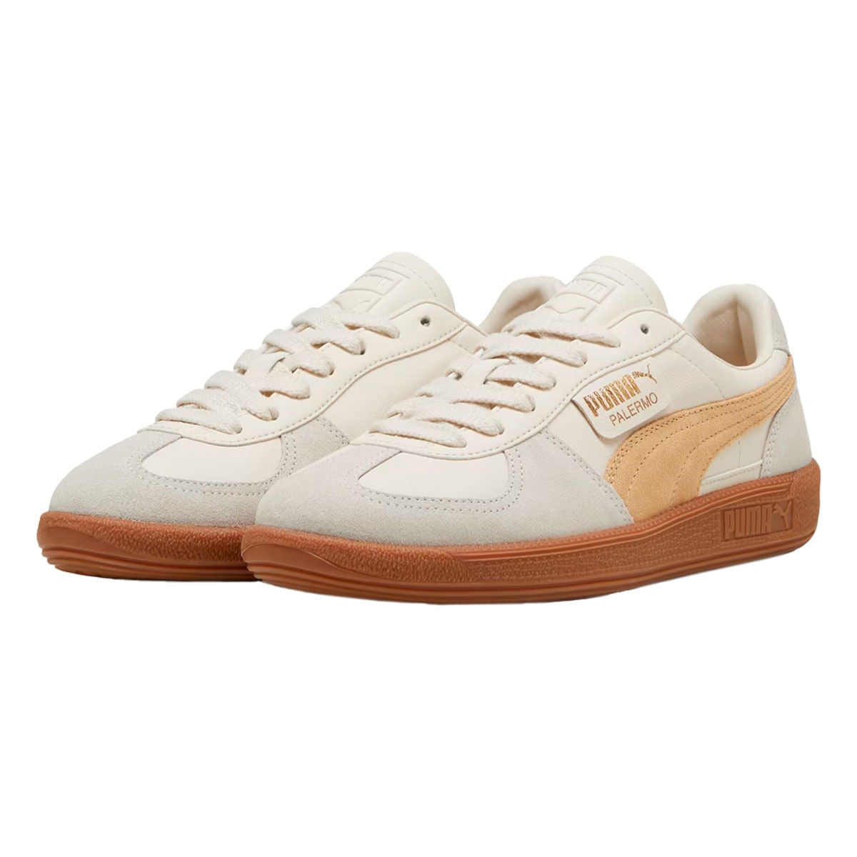 Tenis Puma Palermo Lth Feminino