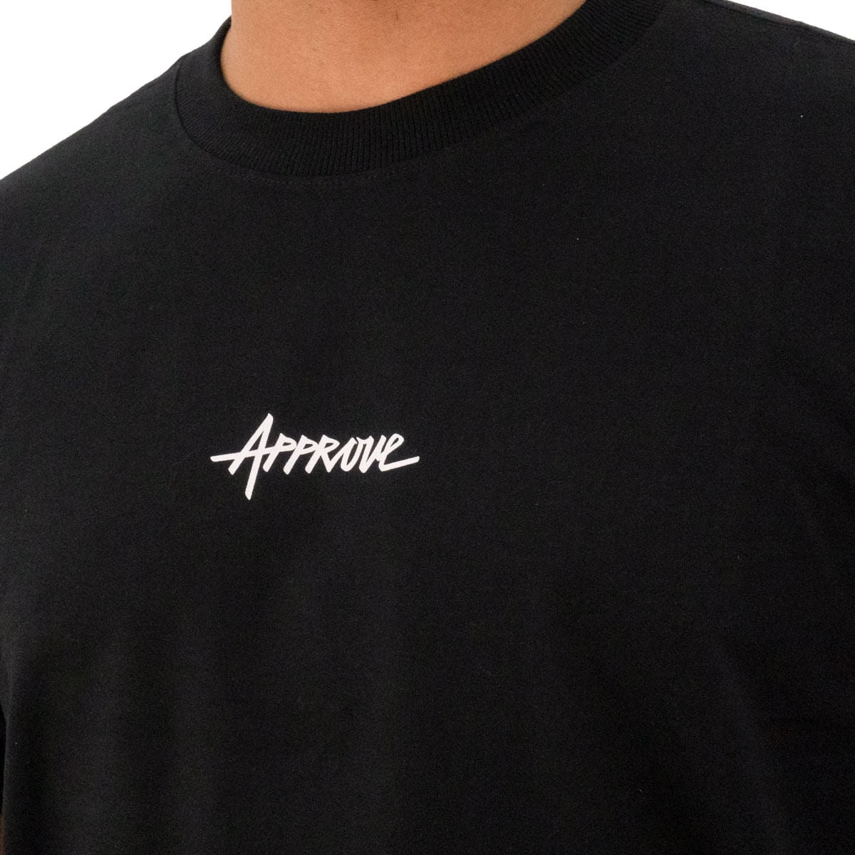 Camiseta Approve Timeless Masculino