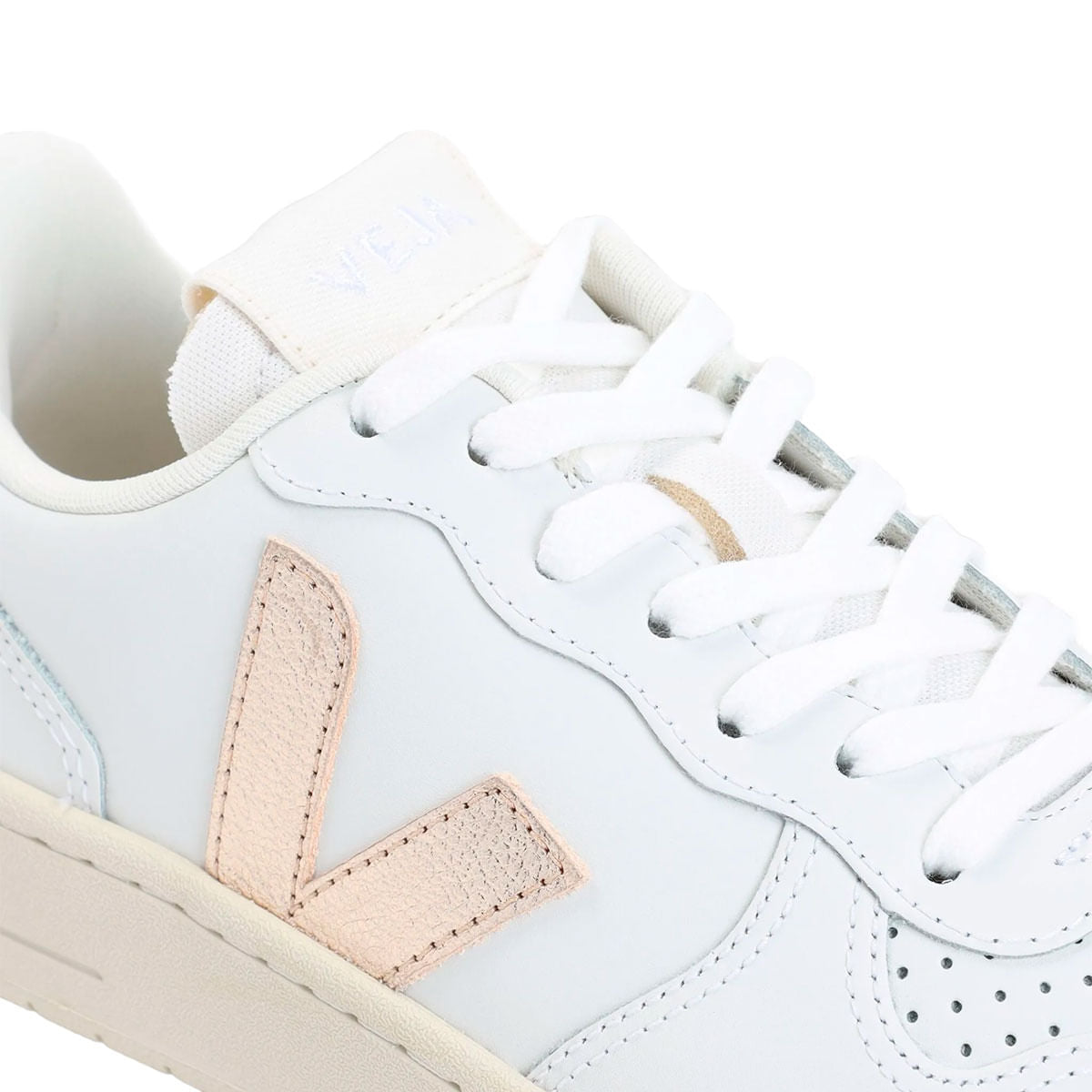 Tenis Veja V-10 Prime Leather Feminino