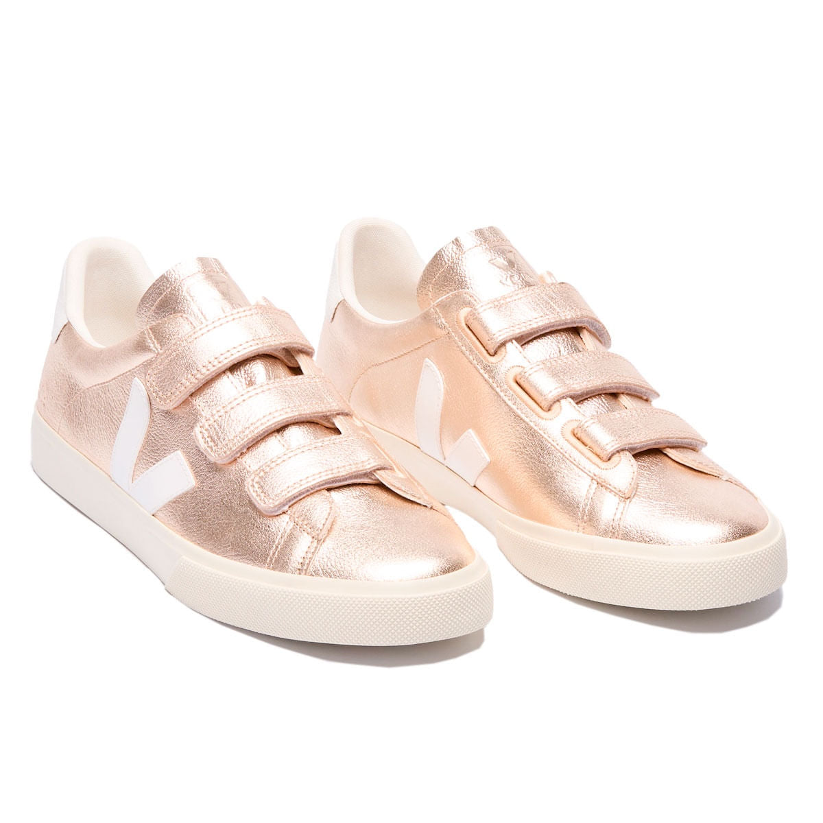 Tenis Veja Recife Logo Feminino