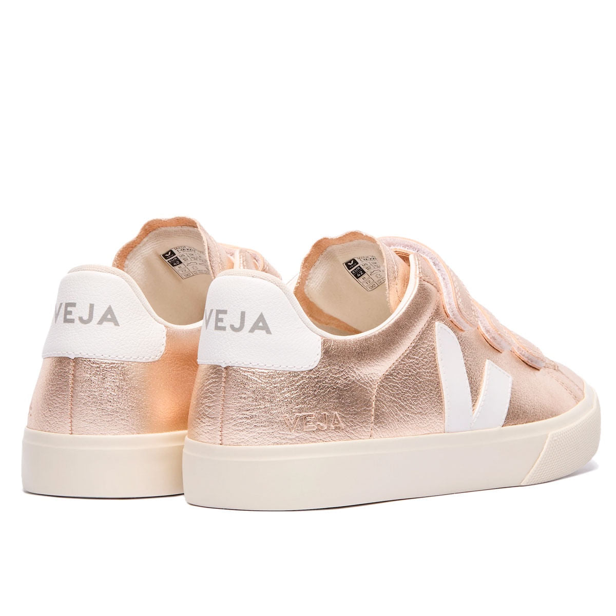 Tenis Veja Recife Logo Feminino