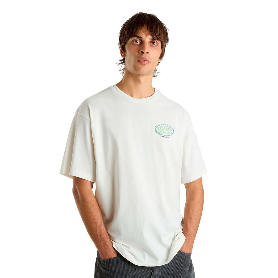 Kit Vans Skate Sk8-Hi + Camiseta Vans + Meia Vans — Camiseta e meia