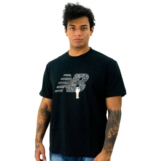 Camiseta New Balance Chalk Board Masculino