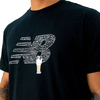 Camiseta New Balance Chalk Board Masculino