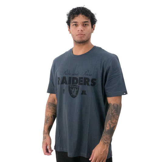 Camiseta New Era Color Lasrai Masculino