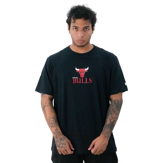 Camiseta New Era Chibul Masculino