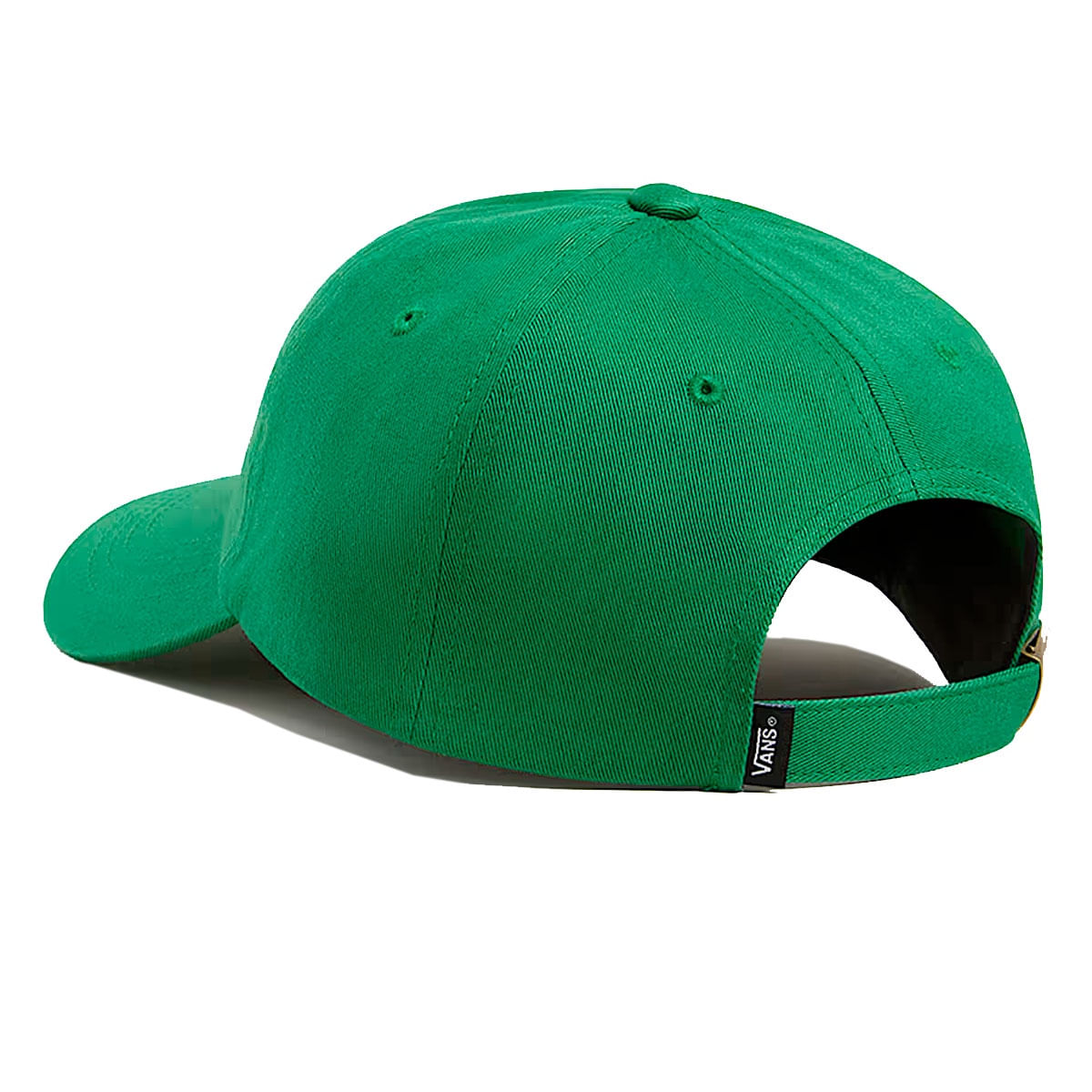Boné Aba Curva Vans Half Box Unissex — detalhe 3