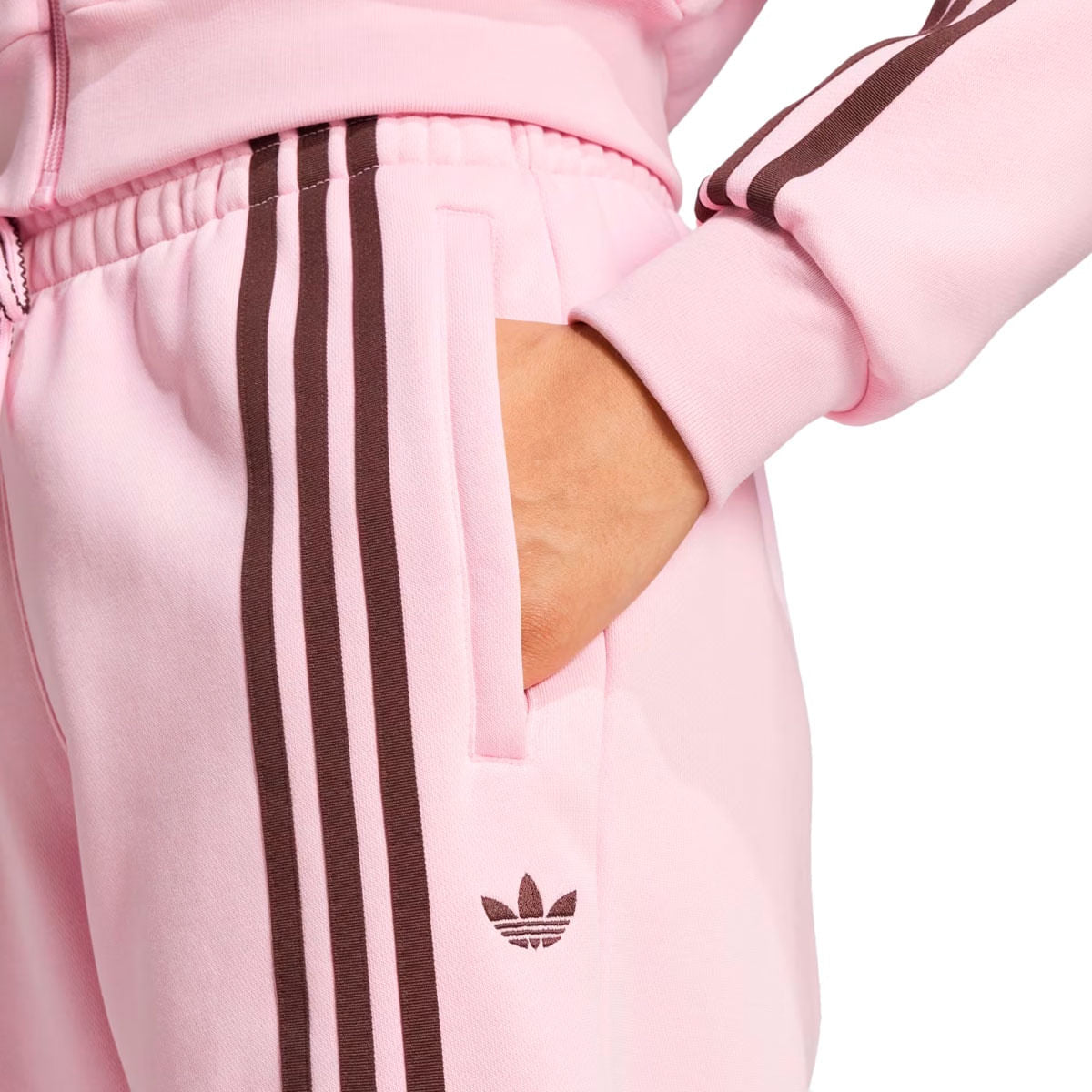 Calça Adidas 70S Fleece Feminino